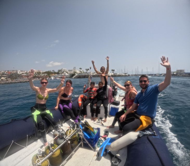Tenerife: Puerto Colon Snorkel Safari by Speed Boat - Last Words
