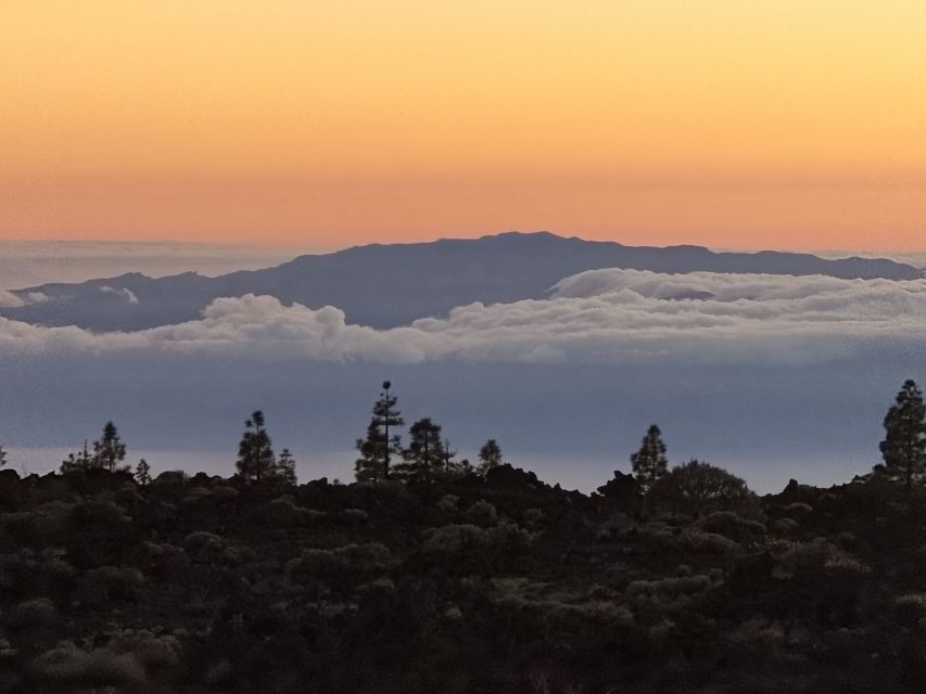 Tenerife: Sunset and Stargazing at Teide National Park - Practical Information