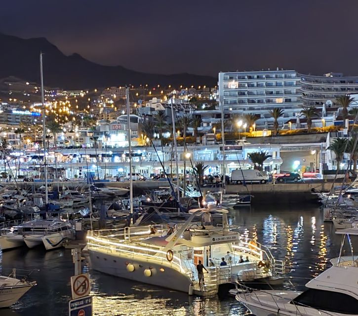 Tenerife: Sunset Catamaran Tour With Transfer, Buff & Drinks - Last Words