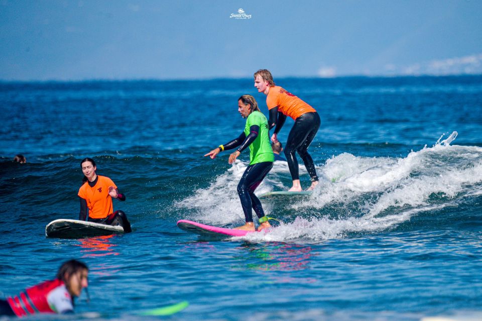 Tenerife : Surf Lesson in Playa De Las Americas - Last Words