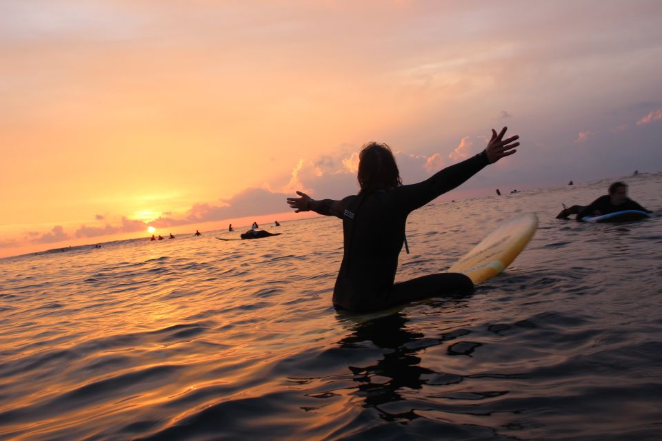 Tenerife: Surfing Lesson for All Levels With Photos - Directions