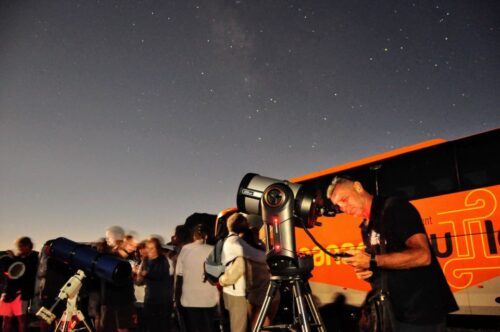 Tenerife: Teide National Park Night Sky Star Safari & Dinner - Booking Options