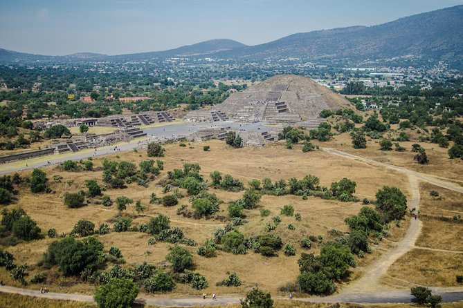 Teotihuacan Basilica De Guadalupe Tlatelolco Tour! - Viator Tour Information and Pricing