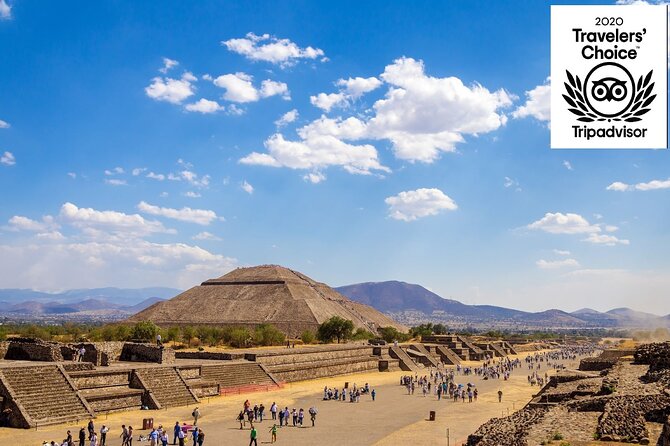 Teotihuacan Early Access Tour With Tequila Tasting - Tequila Tasting Experience