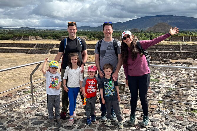 Teotihuacan Express Private Tour From Mexico City - Important Information