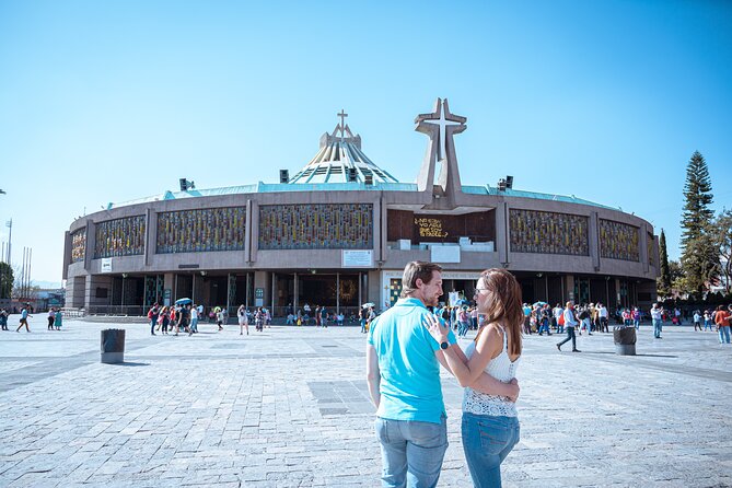 Teotihuacan, Guadalupe Shrine, Tlatelolco & Tequila Tasting Tour - Guide Appreciation and Commitment