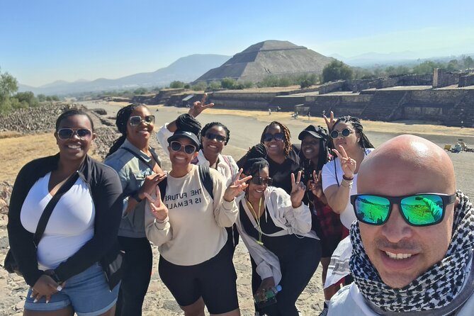 Teotihuacan Private Tour From Mexico City - Accessibility and Participation Details