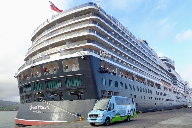 Terceira Island Shore Excursion (Cruise Ship Day) - Safety and Guidelines