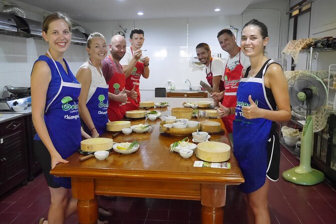 Thai Cooking Class With Local Market Tour in Chiang Mai - Common questions