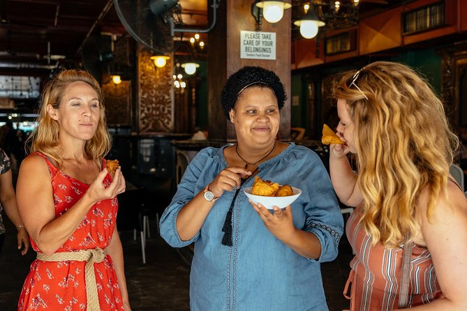 The 10 Tastings of Cape Town With Locals: Private Food Walking Tour - Authentic Cuisine