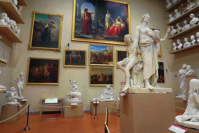 The Accademia Gallery in Florence With Your Private Guide - Common questions