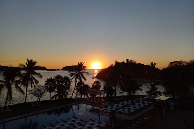 The Bays of Huatulco and Its Beautiful Surroundings Areas. - Last Words