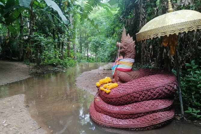 The Best Half Day Tour Of Chiang Mai: A Small Group Tour - Expert Guide and Transportation