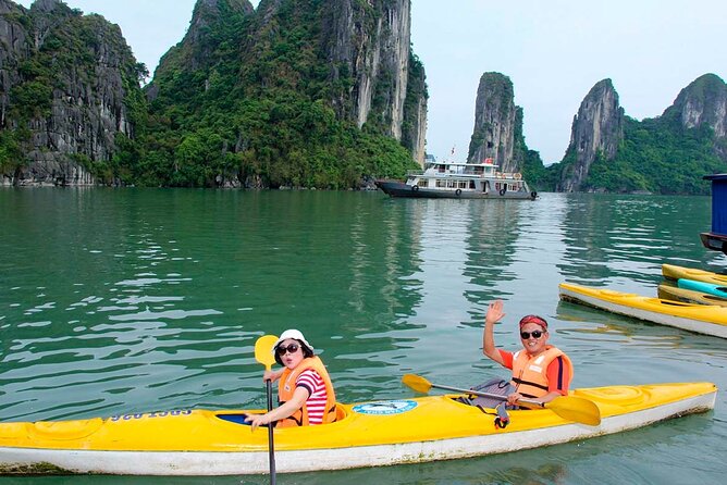 The Best Halong Bay Tours, Junk Boats & Activities 1 Day - Booking Information