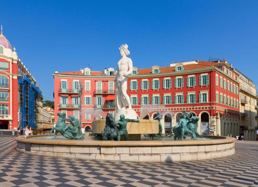 The Best of the Riviera Sightseeing Tour From Cannes - Location Details