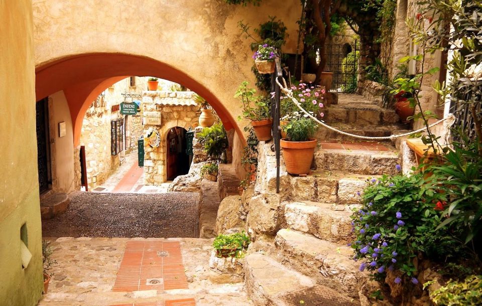 The Best Perched Medieval Villages on the French Riviera - Diverse Experiences of the French Riviera