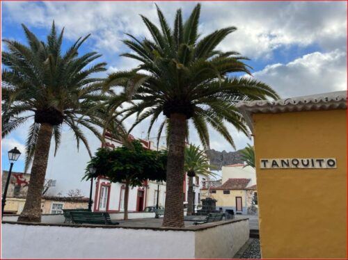 The Canela Neighborhood Santa Cruz La Palma Walking Guide Tour - Background