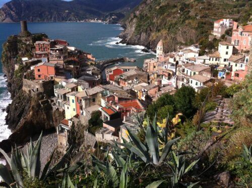 The Charm of Cinque Terre: Tour by Minivan From Florence - Important Information