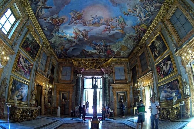 The Colonna Palace Walking Tour - Additional Booking Details