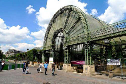 THE COVERED SECRETS PASSAGES OF PARIS - FRANCE - Pont Neuf Les Halles