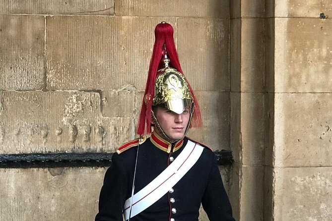 The Crown Netflix TV London Half Day Private Tour - Last Words