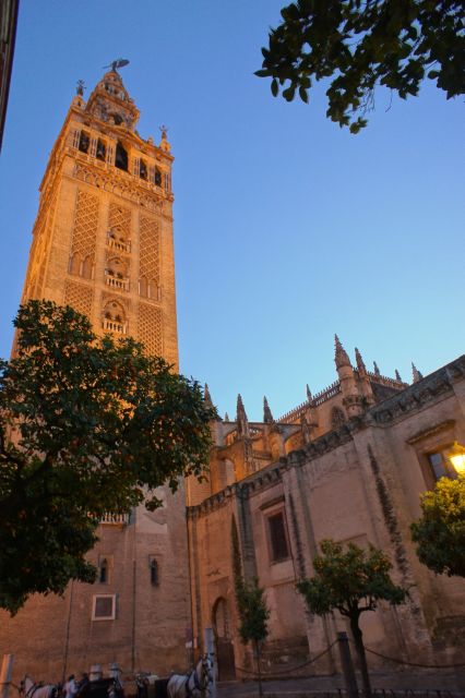 The Cultures of Seville Walking Tour - Last Words