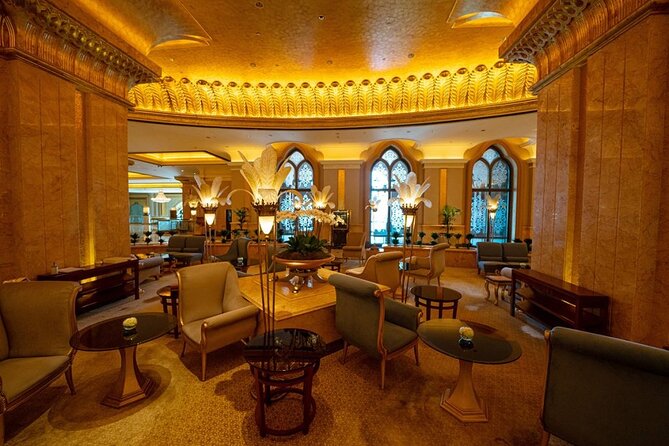 The Emirates Palace Private Afternoon Tea Experience Abu Dhabi - Guest Reviews and Recommendations