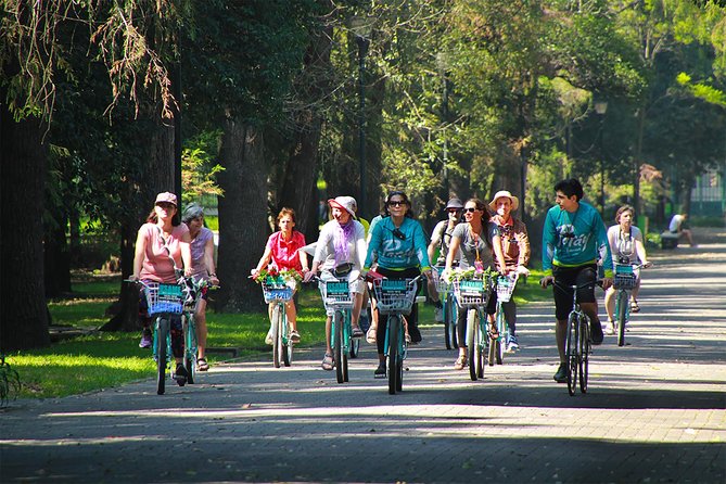 The Emperor Route, Chapultepec & Paseo De La Reforma Historical Bike Tour - Common questions