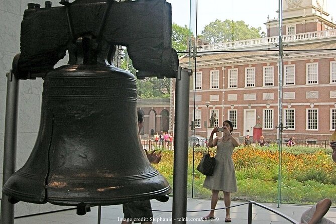 The Founding Fathers of Philadelphia: Private 2-hour History Tour - Common questions