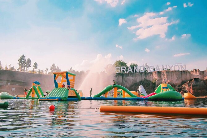 The Grand Canyon Chiang Mai Waterpark Ticket - Skip The Line - Common questions