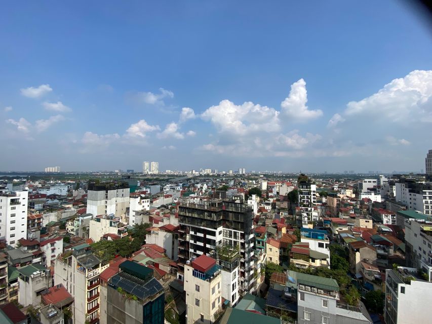 The Hidden Hanoi Old Quarter Experience - Directions