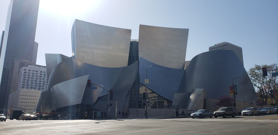 The History and Architecture of Downtown LA - Famous Film Locations in LA