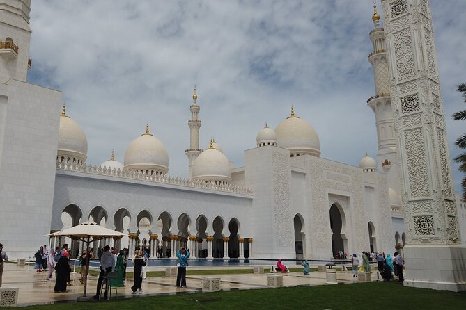 The Most Starling Sunset Tours Abu Dhabi Sheikh Zayed Mosque - Directions for a Memorable Tour