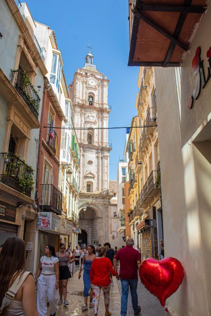 The Most Traditional and Unknown Málaga (Guided in English) - Common questions