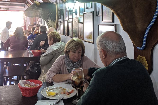 The Original Fuengirola Tapas Adventure - Last Words