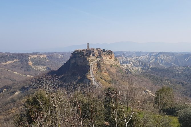 The Spectacular Dying City ,"Civita Di Bagnoregio" and the Monster Park - Last Words