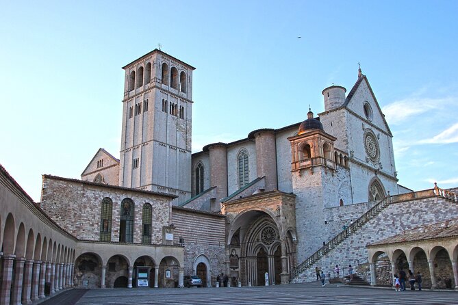 The Wonders of Assisi Private Walking Tour - Cancellation Policy Details