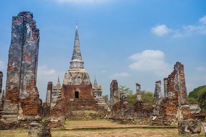 The World Heritage Site Of Ayutthaya Small Group Tour From Bangkok - Common questions