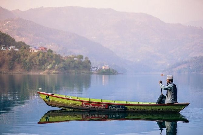 The World Peace Pagoda in Pokhara - Common questions