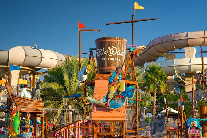 Thrills & Splashes: Wild Wadi Water Park Dubai Tour - Start and End Point Directions