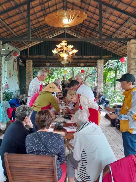 Thuy Bieu Genuine Village Cooking Class & Meals at Homestay - Additional Information