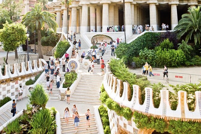 Tickets for Park Güell - Last Words