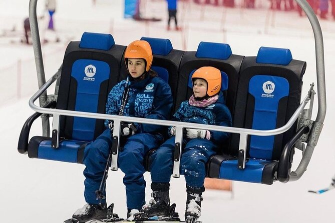 Tickets to Indoor Skiing & Snowboarding at Ski Dubai - Common questions