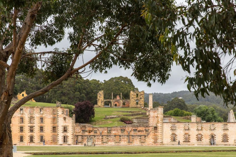 Time Traveler's Tale: Unveiling History at Port Arthur - Last Words