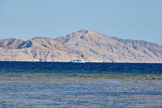 Tiran Island Snorkeling Experience by Yacht Sharm El Sheikh - Common questions