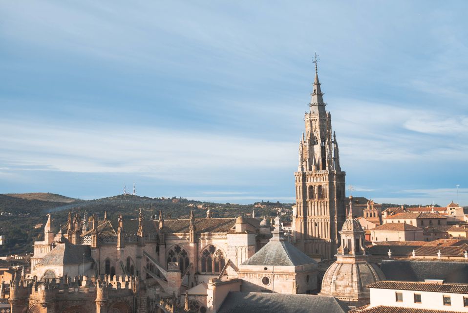 Toledo: Cathedral Tour With a Local Guide - Logistics Details