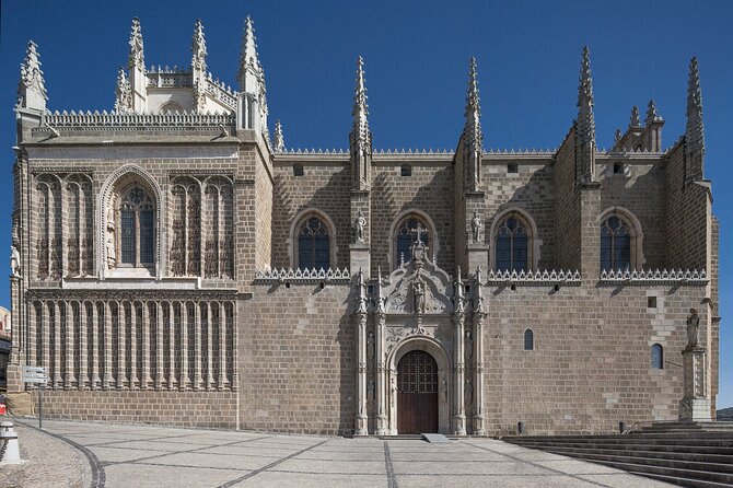 Toledo Half Day Private Tour From Madrid - Booking and Terms & Conditions