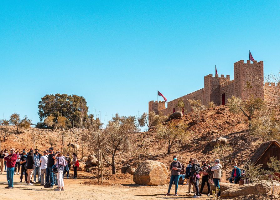 Toledo: Puy Du Fou España Entry Ticket - Pricing and Accessibility