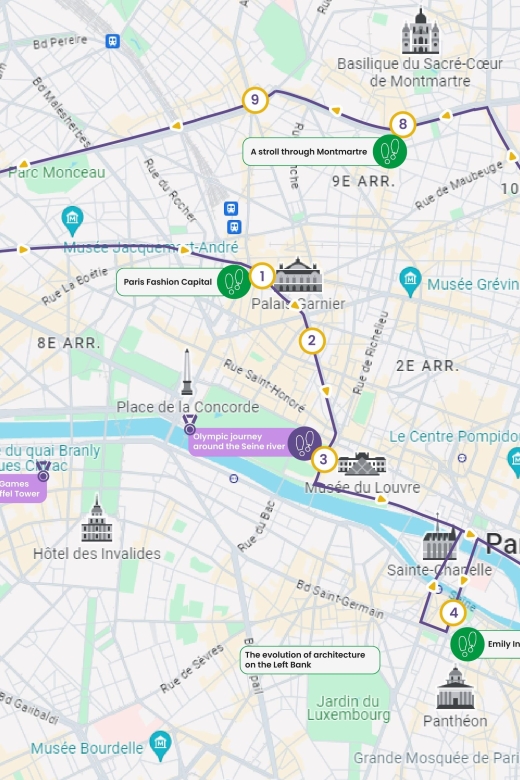 Tootbus: Paris Capital of the Games Hop-On Hop-Off Bus Tour - Common questions