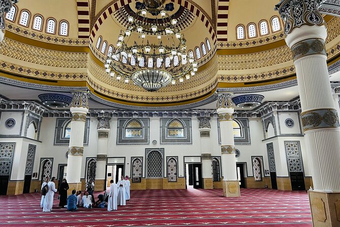 Top Attractions, Blue Mosque Visit, Local Market With Abra Ride - Last Words
